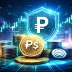 Polymarketが独自ステーブルコイン導入と取引エンジン刷新を進めるイメージ