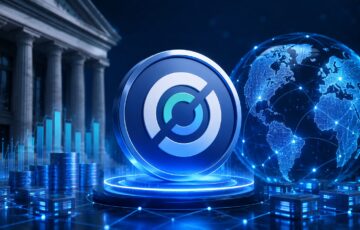CircleのArcブロックチェーンと機関投資家向け金融インフラをイメージしたアイキャッチ画像