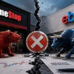 GameStopとeBayの買収提案拒否を象徴する分断された企業イメージ