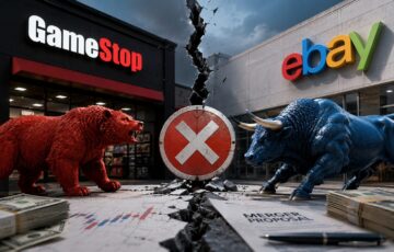 GameStopとeBayの買収提案拒否を象徴する分断された企業イメージ
