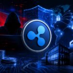 RippleとCrypto ISACによる北朝鮮系ハッカー対策をイメージしたセキュリティ関連アイキャッチ