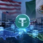ヒュンダイが米国とメキシコ間の財務決済でUSDTを試験利用するイメージ