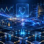 高速な取引実行レイヤーとブロックチェーン決済網を表現したOndo Networkのイメージ