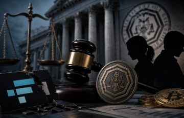CFTCによるFTX・アラメダ元幹部への取引禁止処分を表現したイメージ