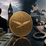 ワールド・リバティとAqua 1の1億ドル規模の投資を巡る資金源調査をイメージした画像