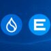 SUIとEthenaによる新しいステーブルコイン立ち上げを象徴するデジタルイメージ